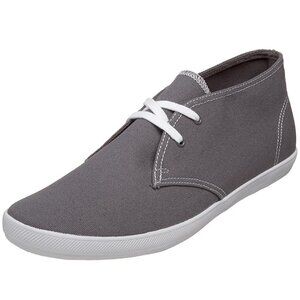 COPY - Keds Men’s Champion Chukka Gray Canvas